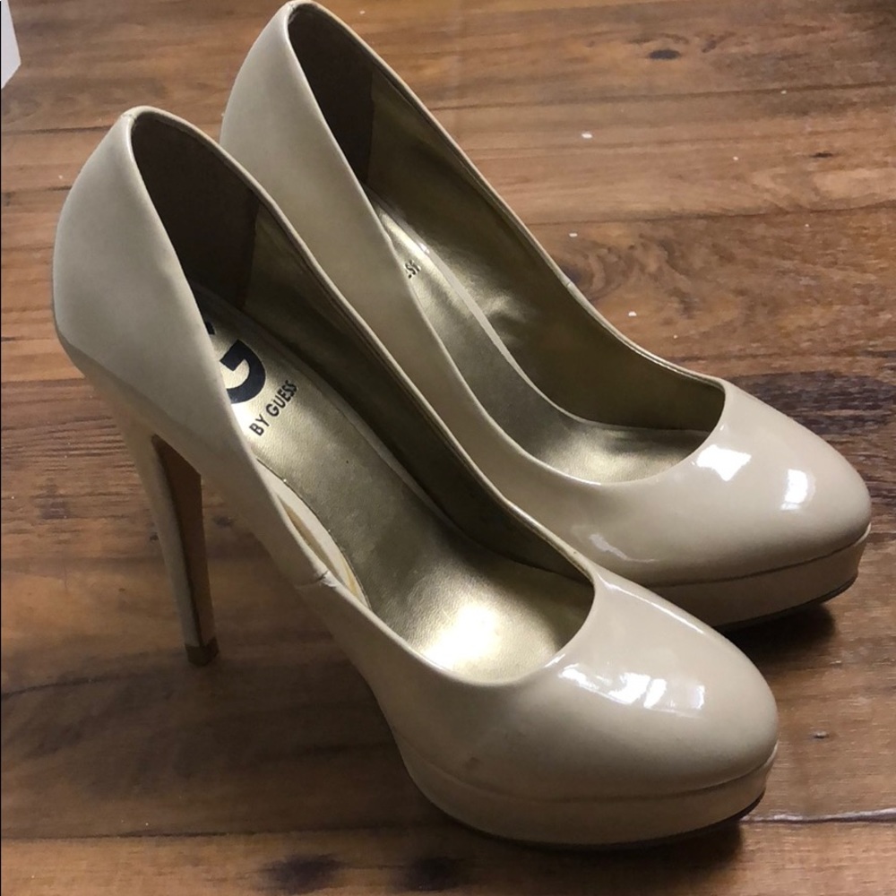 Nude Heels